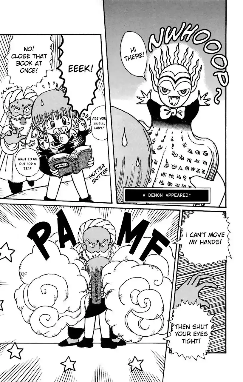 Mahoujin Guru Guru Chapter 17 5